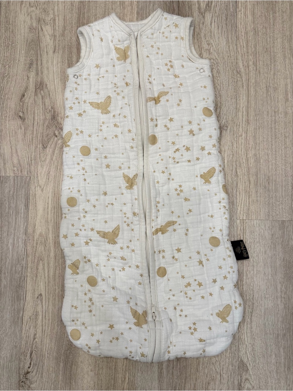Pottery Barn Kids Harry Potter Organic Cotton Sleep Sack Size Large